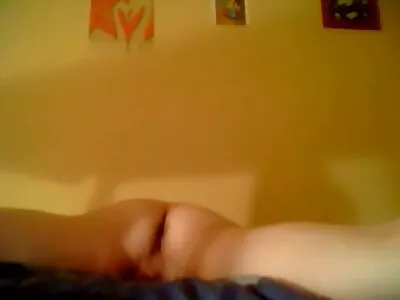 Fucked pussy សើម​របស់​មិត្ត​ស្រី​របស់​ខ្ញុំ​និង cum on her ass