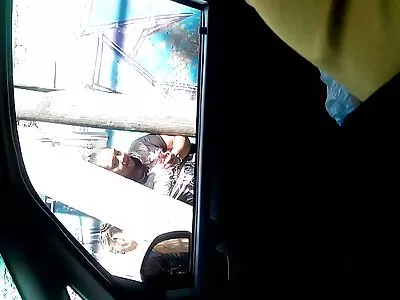 Fucking and Facialing ក្មេងស្រីមានផ្ទៃពោះ